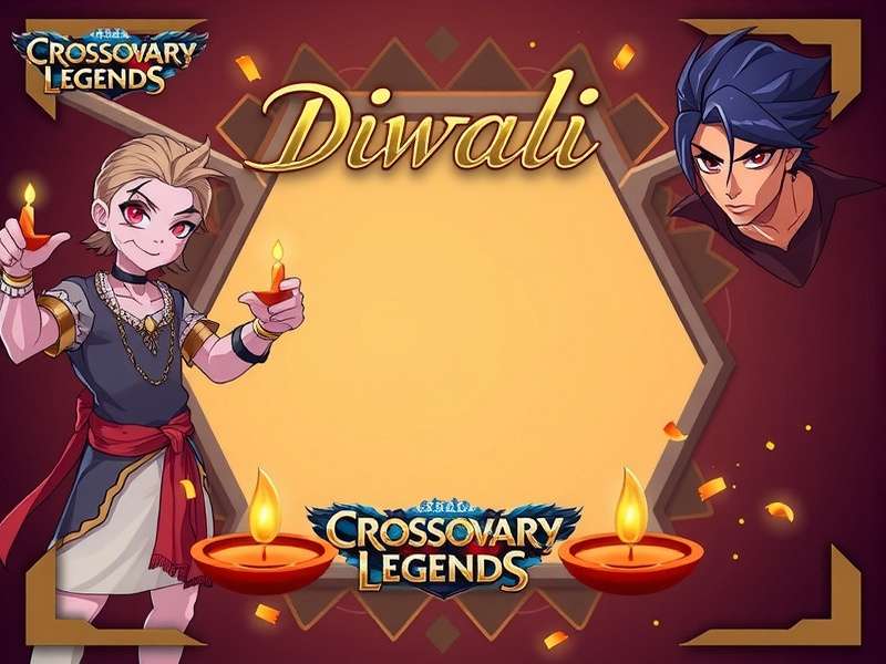Legendary Crossover Legends Diwali Event