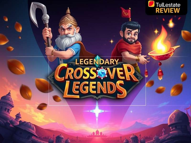 Legendary Crossover Legends Game Banner